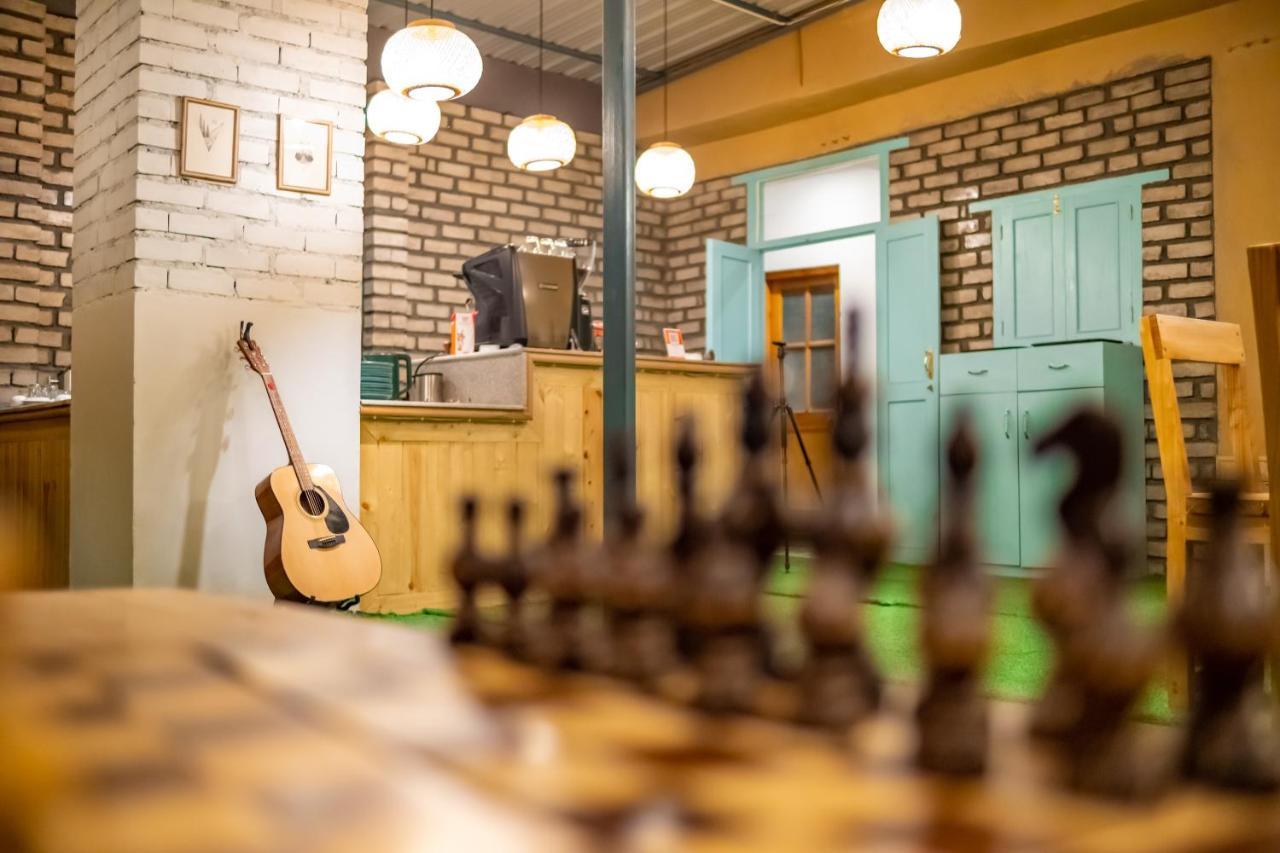 Woosah Hostel เลห์ ภายนอก รูปภาพ