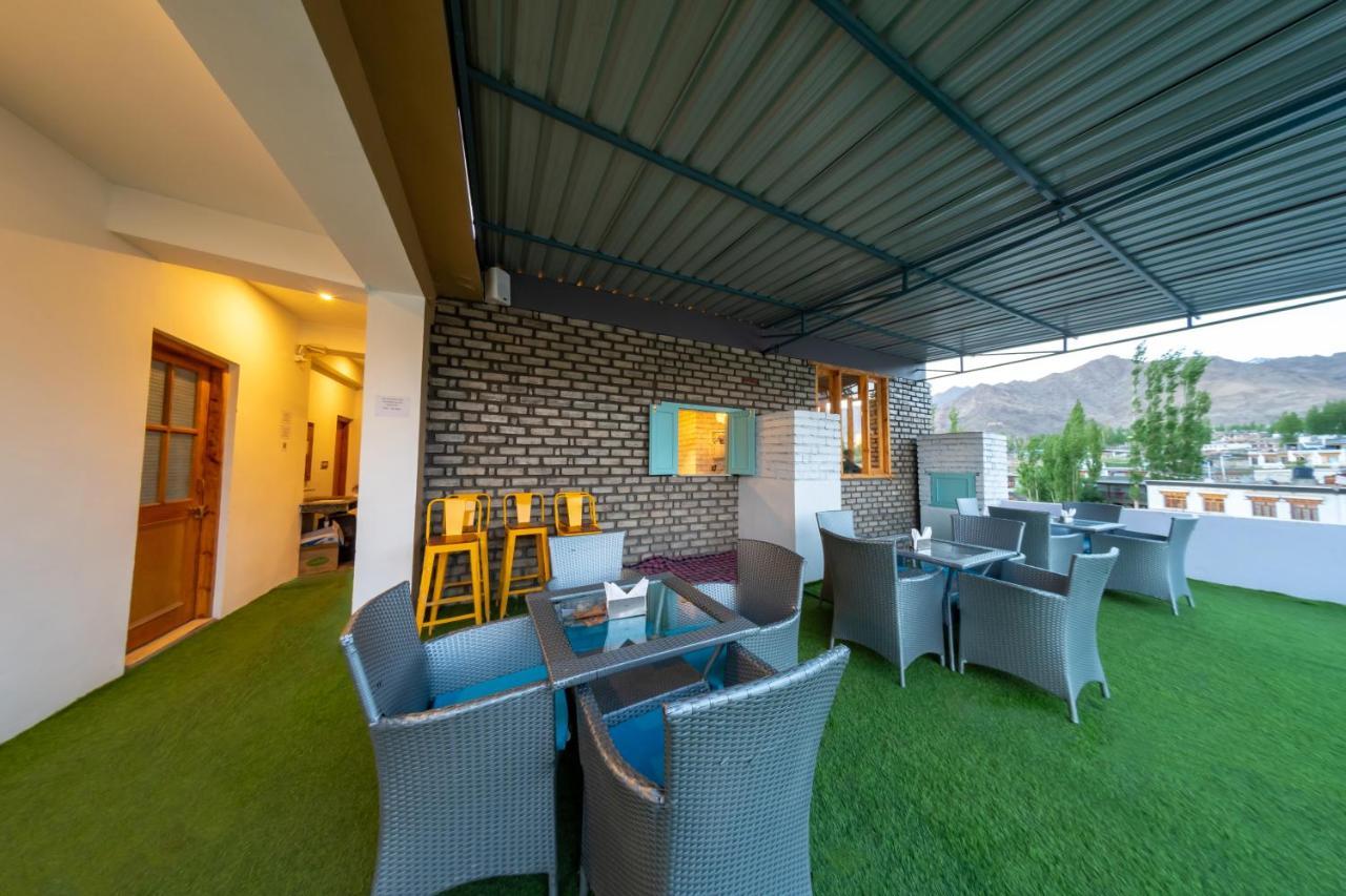 Woosah Hostel เลห์ ภายนอก รูปภาพ