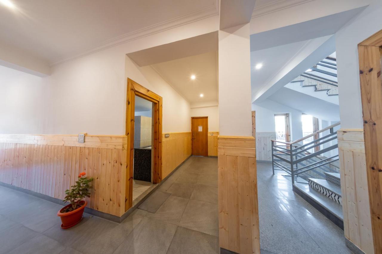 Woosah Hostel เลห์ ภายนอก รูปภาพ